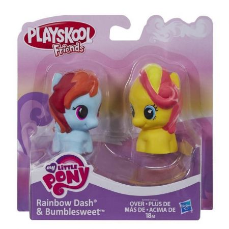 My Litte Pony Kucykowi przyjaciele, Rainbow Dash