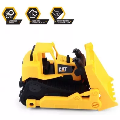 CAT Du�y spychacz budowlany Funrise Toys
