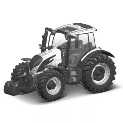 Traktor Valtra N174 Bburago