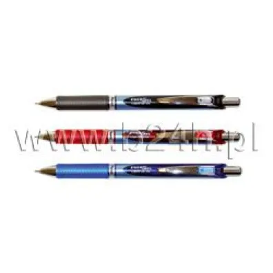 Pentel Cienkopis �elowy czarny