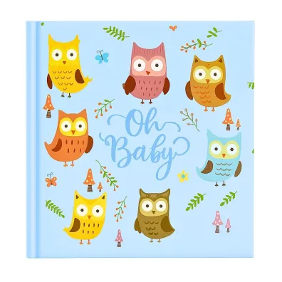 Album kieszeniowy szyty 10x15cm 200 zdj�� Baby05