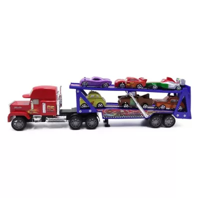 Laweta du�a Maniek + 6 autek Auta 2 1043914
