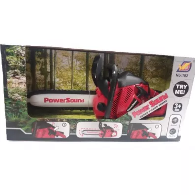 Pi�a �a�cuchowa na baterie Toys Pawe� Wojda