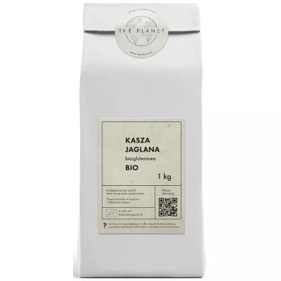 The Planet Kasza jaglana 1 kg Bio