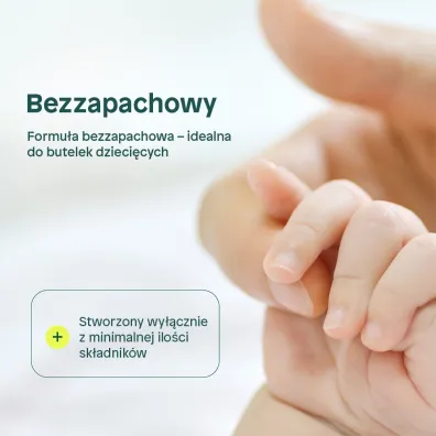 Attitude P�yn do p�ukania ubranek dzieci�cych bezzapachowy 1 l