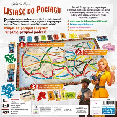 Wsi��� do Poci�gu