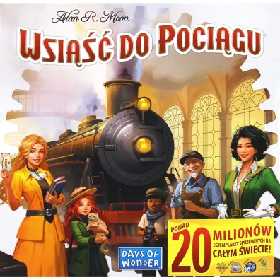 Wsi��� do Poci�gu