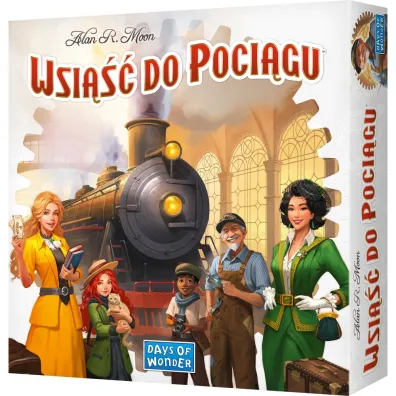 Wsi��� do Poci�gu