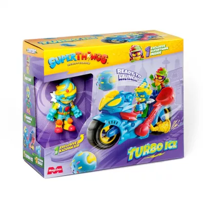 Super Things Pojazd Turbo Ice