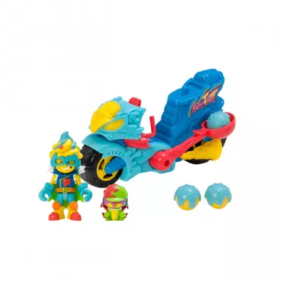 Super Things Pojazd Turbo Ice