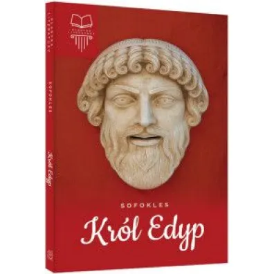 Kr�l Edyp. Z opracowaniem - Sofokles