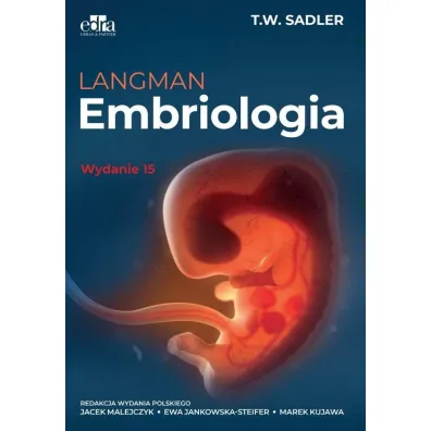 Langman Embriologia - T. W. Sadler
