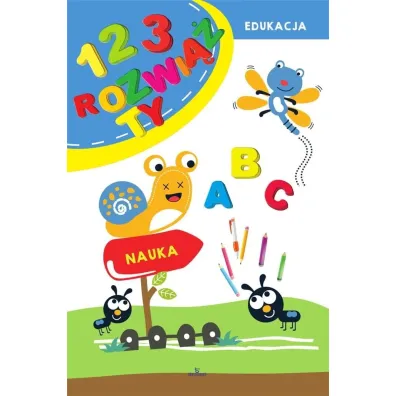 1, 2, 3 Rozwi�� TY! - Monika Matusiak