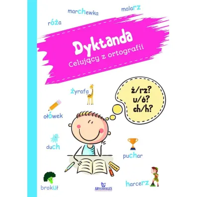 Dyktanda Celuj�cy z ortografii