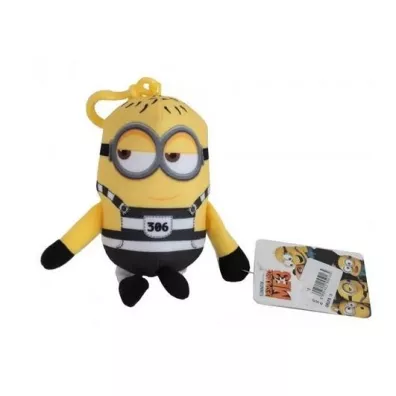 Minionki Brelok Minions Jailbreak mix