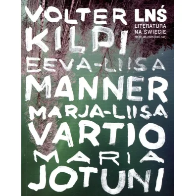 Literatura na �wiecie 5-6/2025