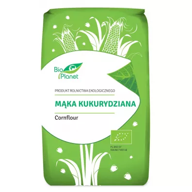 Bio Planet Mka kukurydziana 400 g Bio