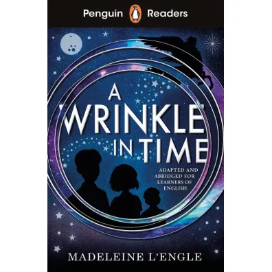 A Wrinkle in Time. Penguin Readers Level 3 wer. angielska - Madeleine L`Engle