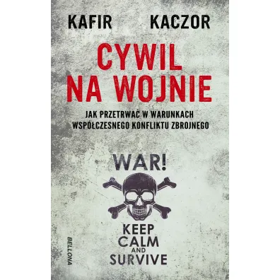 Cywil na wojnie - Kafir