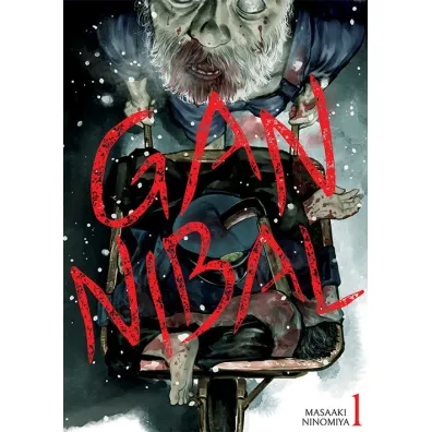 Gannibal. Tom 1 - Masaaki Ninomiya