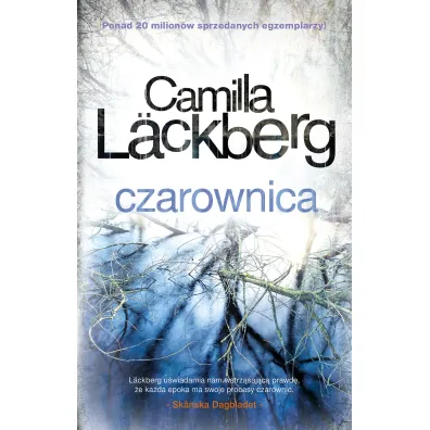 Czarownica. Saga kryminalna Fj�llbacka. Tom 10 - Camilla L�ckberg
