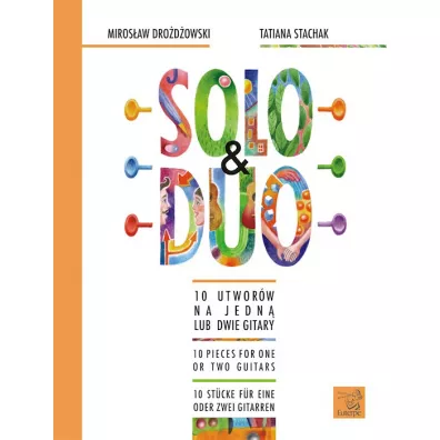 Solo & Duo - Miros�aw Dro�d�owski, Tatiana Stachak