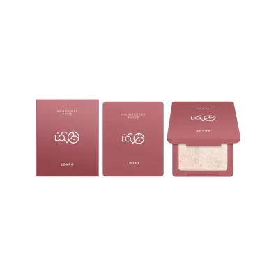 Lovro Highlighter Paste kremowy roz�wietlacz do twarzy 8 g
