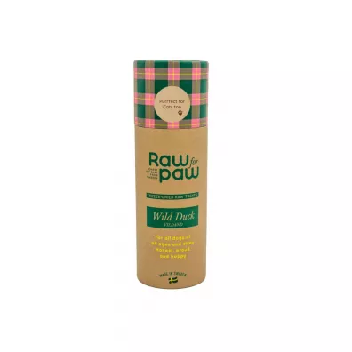 Raw for Paw WILD Duck - dzika kaczka liofilizowane przysmaki 45 g