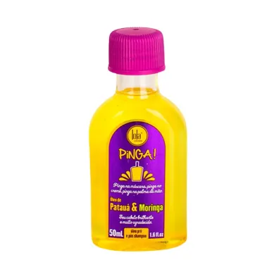 Lola Cosmetics Pinga Patau� & Moringa olejek do w�os�w 50 ml