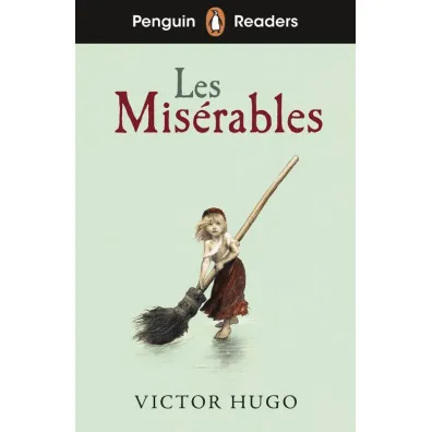 Les Mis�rables. Penguin Readers Level 4 wer. angielska - Victor Hugo