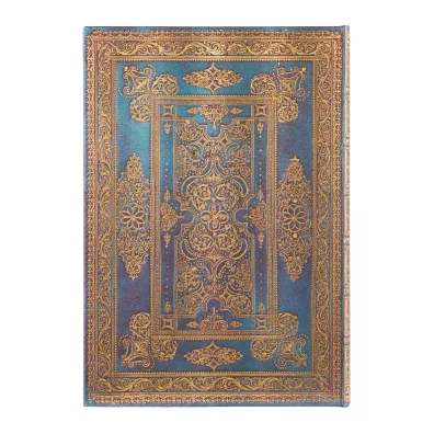 Paperblanks Luxe Design Notatnik Blue Luxe Grande g�adki