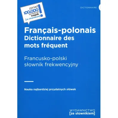 Francusko-polski s�ownik frekwencyjny