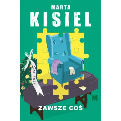 Zawsze co�. Tereska Trawna. Tom 3 - Marta Kisiel