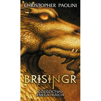Brisingr. Dziedzictwo. Tom 3 - Christopher Paolini