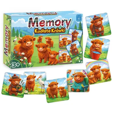 Memory - Kud�ate Kr�wki Kangur