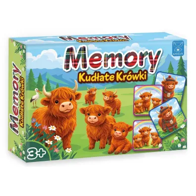 Memory - Kud�ate Kr�wki Kangur