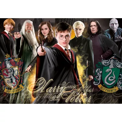 Puzzle 1000 el. Harry Potter Educa