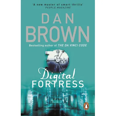Digital Fortress wer. angielska - Dan Brown