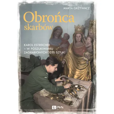 Obro�ca skarb�w - Marta Grzywacz
