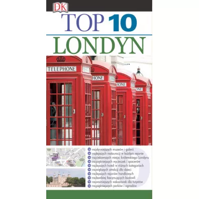 TOP 10 Londyn - Roger Williams
