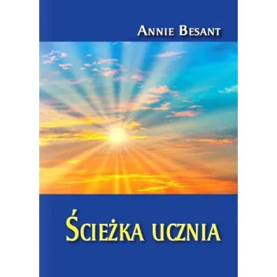 �cie�ka ucznia - Annie Besant