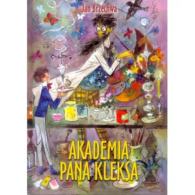 Akademia Pana Kleksa - Jan Brzechwa