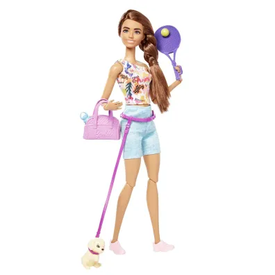 Barbie Lalka Relaks HKT91 Mattel