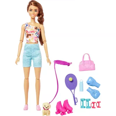 Barbie Lalka Relaks HKT91 Mattel