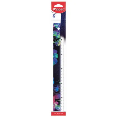 Maped Linijka Deepsea 30cm