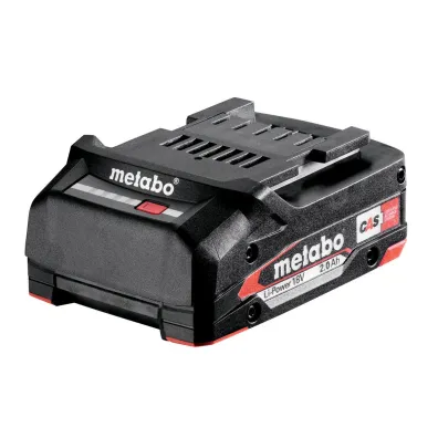 Metabo Akumulator 18v 2,0ah /bulk