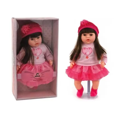 Lalka z polskim g�osem 45cm Adar