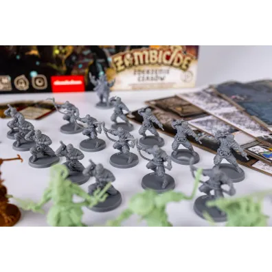 Zombicide: Teenage Mutant Ninja Turtles - Zderzenie Czas�w Portal Games