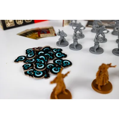 Zombicide: Teenage Mutant Ninja Turtles - Zderzenie Czas�w Portal Games