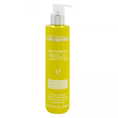 abril et nature Gold Lifting szampon do w�os�w kr�conych 250 ml
